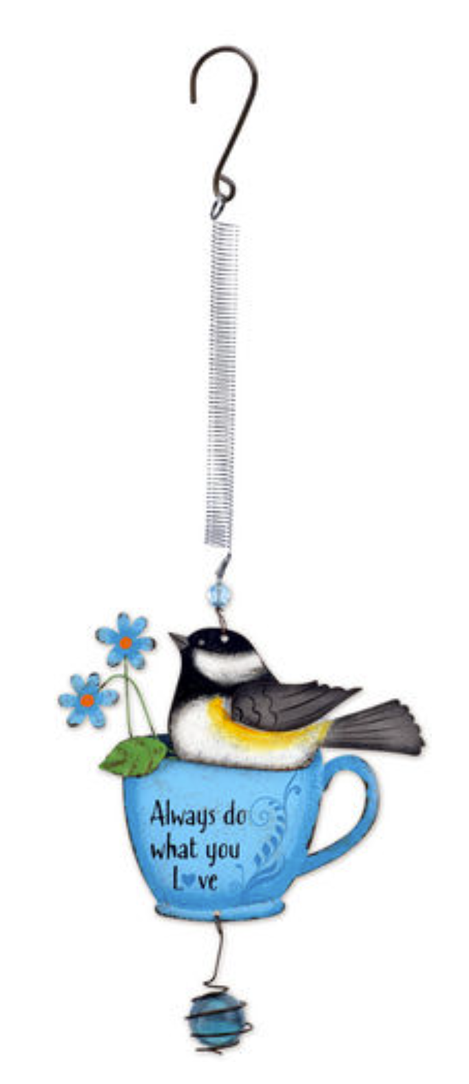 Chickadee In A Cup Bouncy