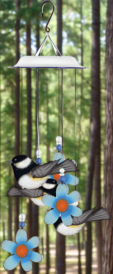 Chickadee Chime