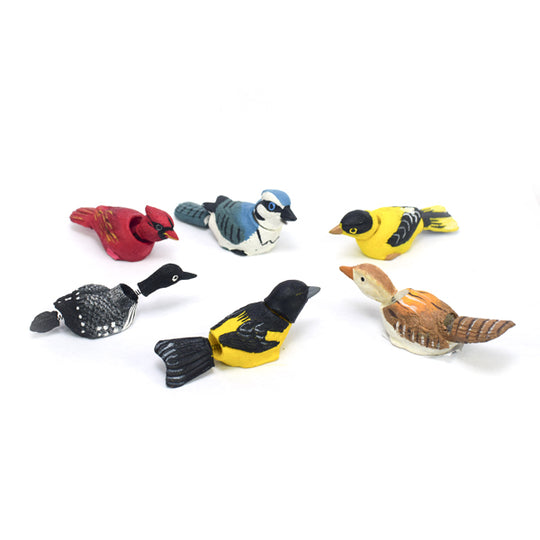 Mini Bird Bobble