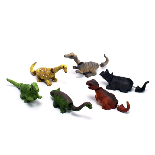 Mini Dinosaur Bobble