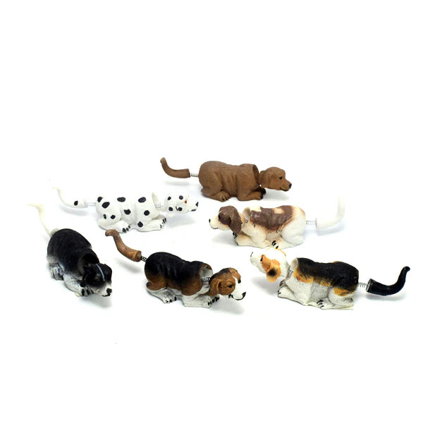 Mini Dog Bobble