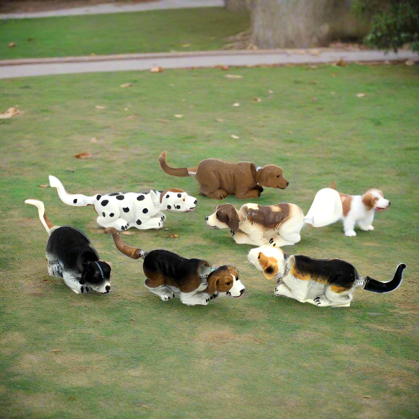 Mini Dog Bobble