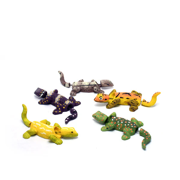 Mini Gecko Bobble