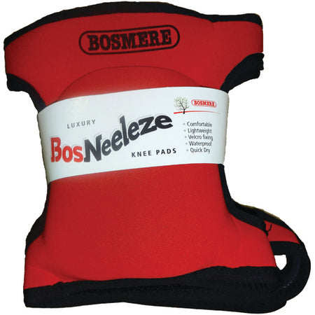 Kneeleeze Knee Pads (Red)