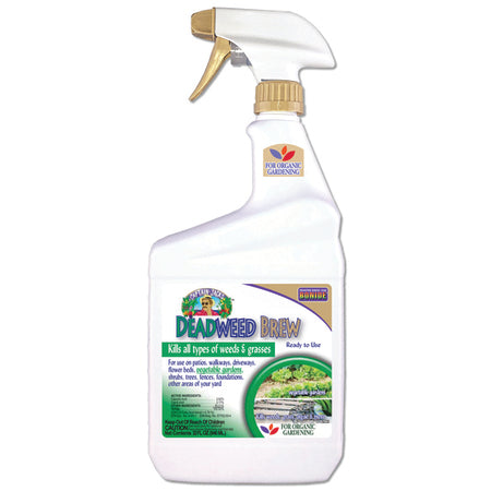 Bonide CJ Deadweed Brew RTU 32 oz