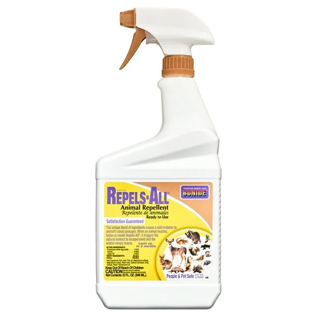 Repels-All-32 fl oz