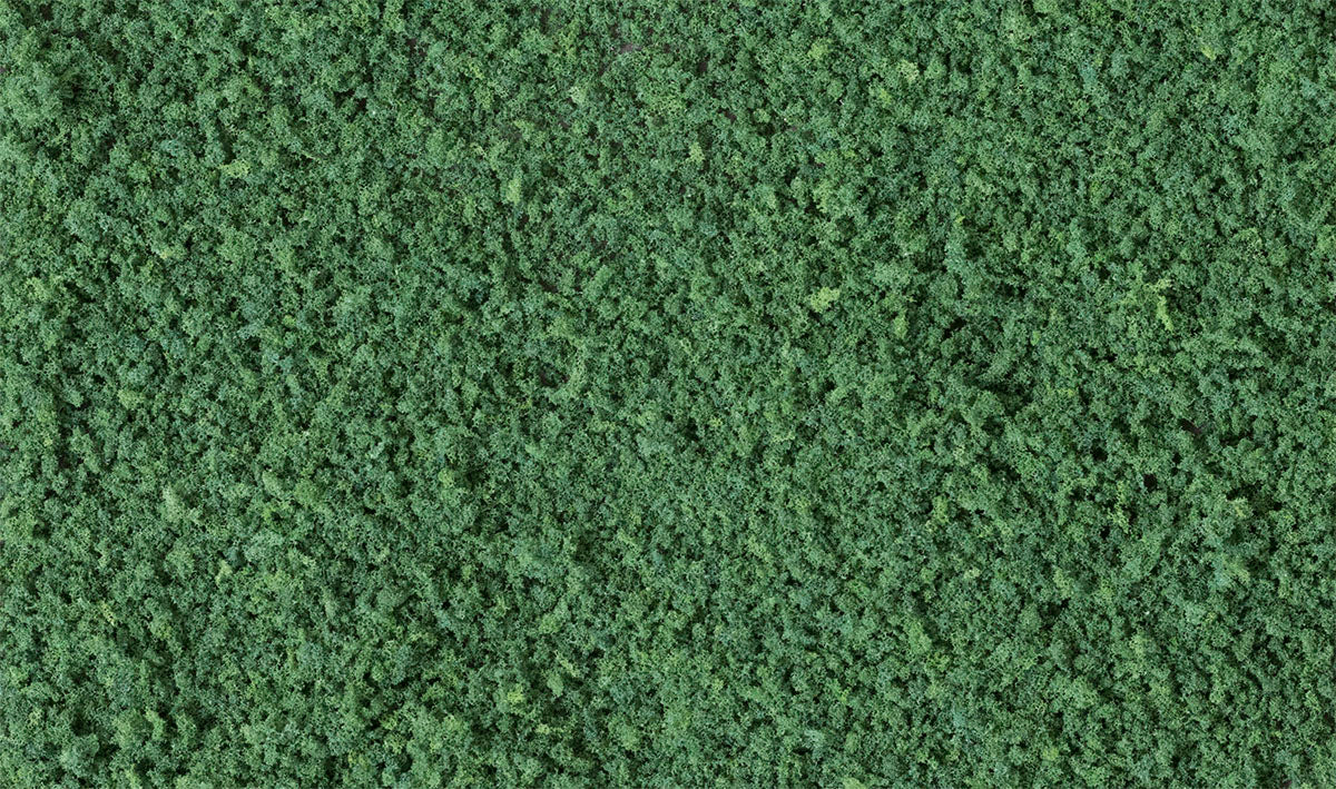 Dark Green Course Turf