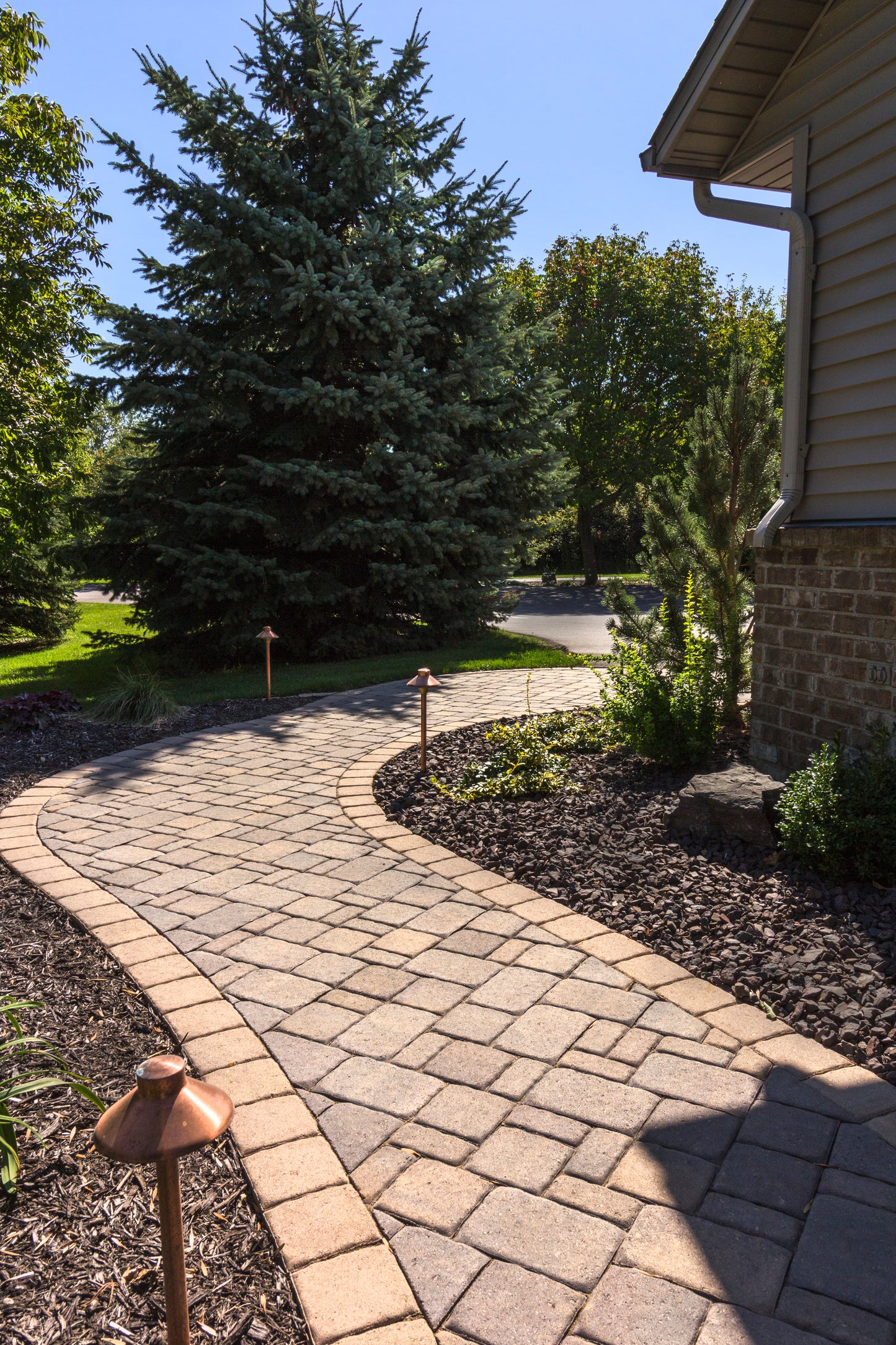Colonial 6cm Pavers