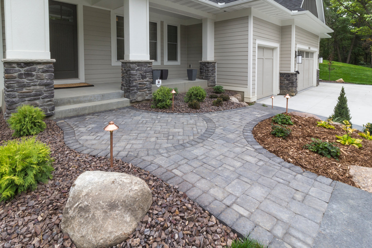 Colonial 6cm Pavers