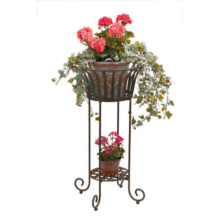 Deer Park Round Solera Planter