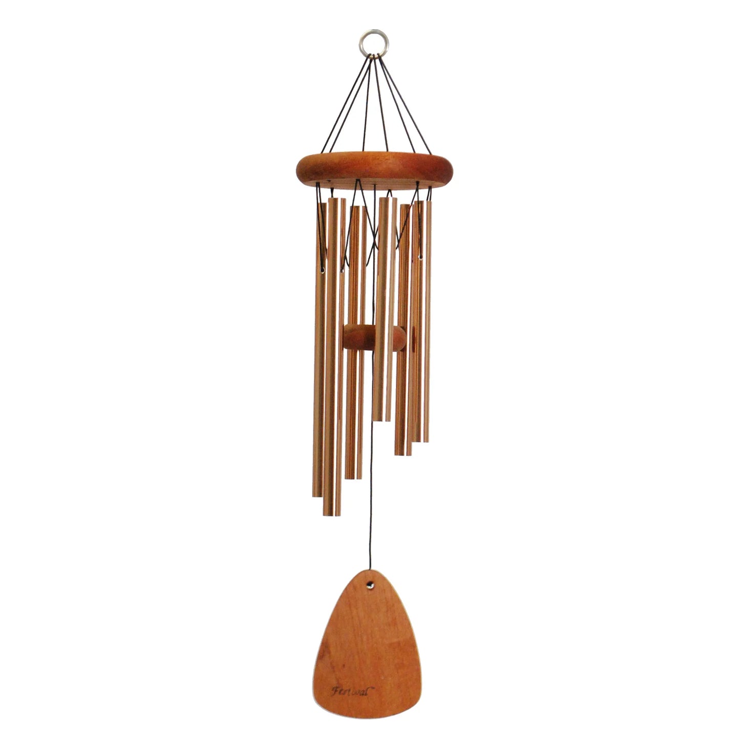 Festival Windchime 24" Bronze - 6 Tube
