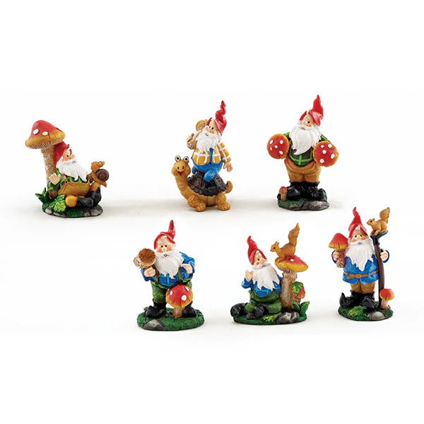 3" Mini Gnome