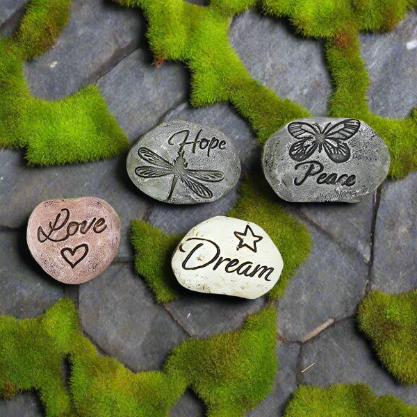 Mini Garden Stones