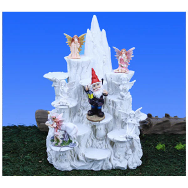 Fairy Display Mushroom Mountain