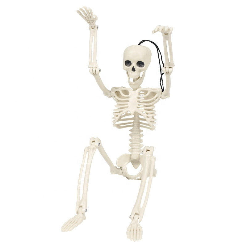 Dangling Skeleton
