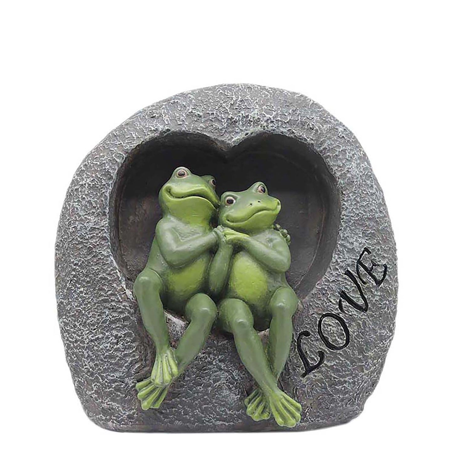 Sitting Frog Lovers