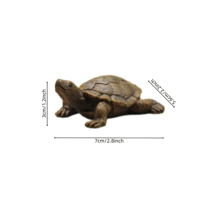 Turtle Figurine