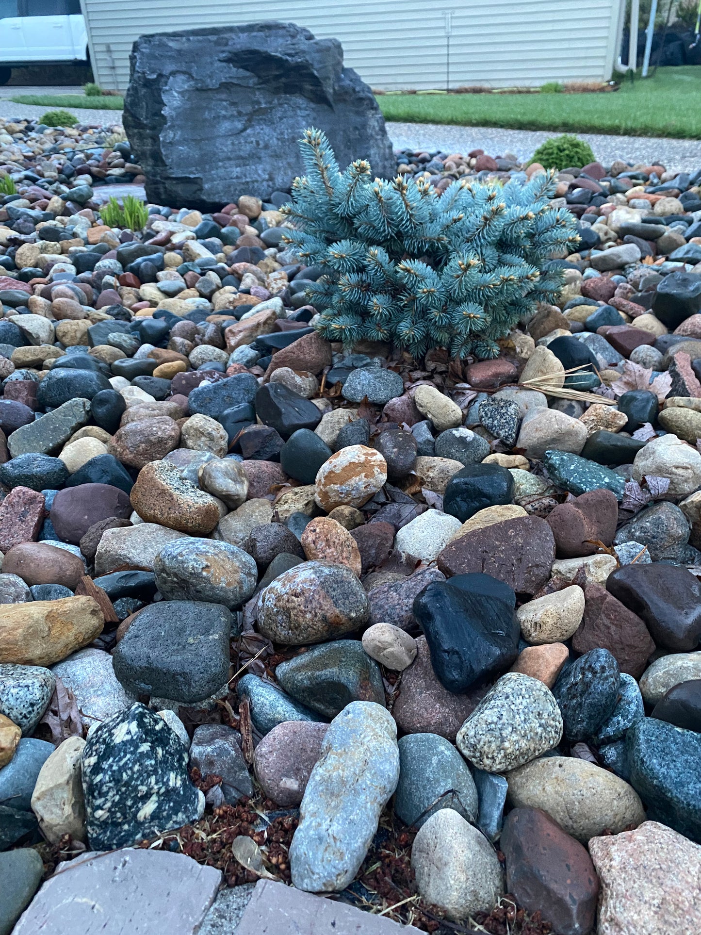 River Rock 2"-3"