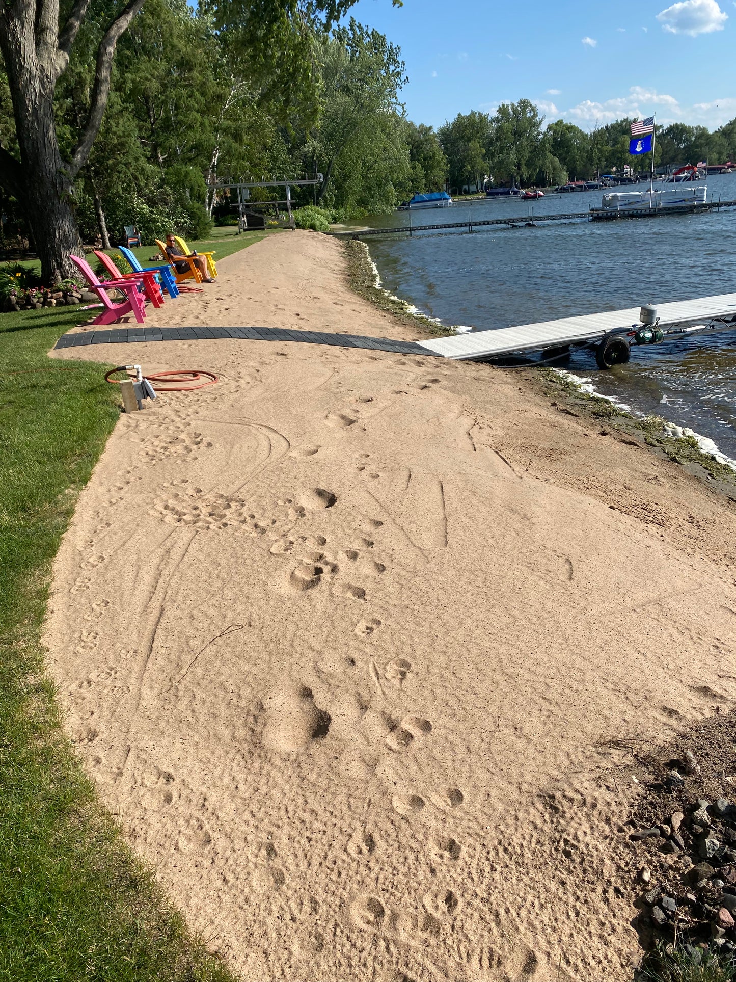 Bag Sand