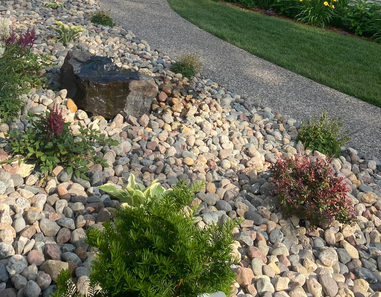River Rock 2"-3"