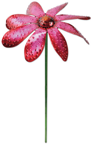 Daisy Spinner Pink SM