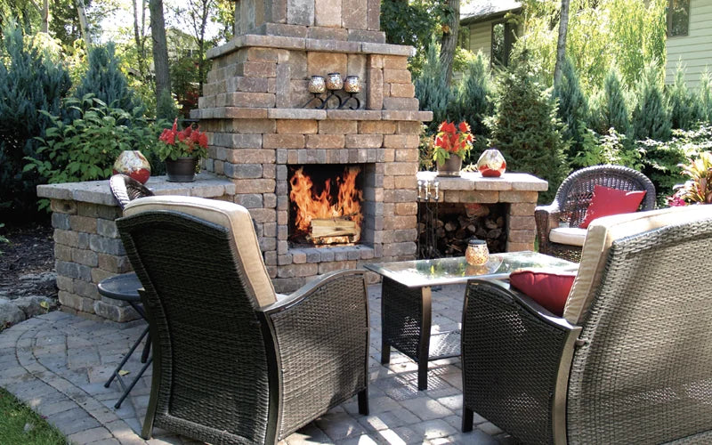 Borgert Strassen Square Fire Ring Kit