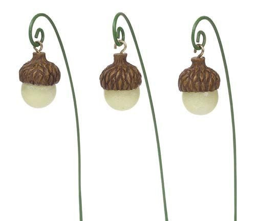 Glow Acorn Lights