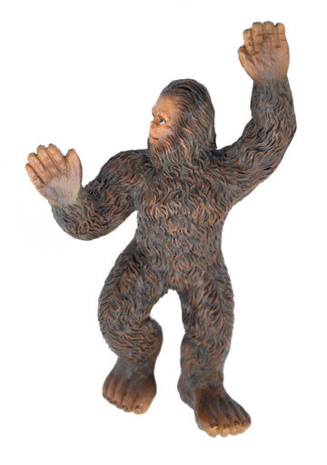 Climbing Bigfoot
