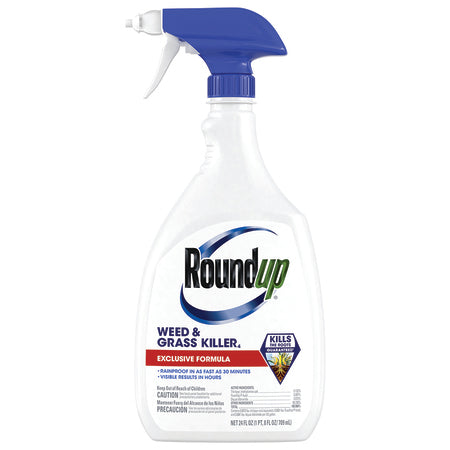 Weed & Grass Killer