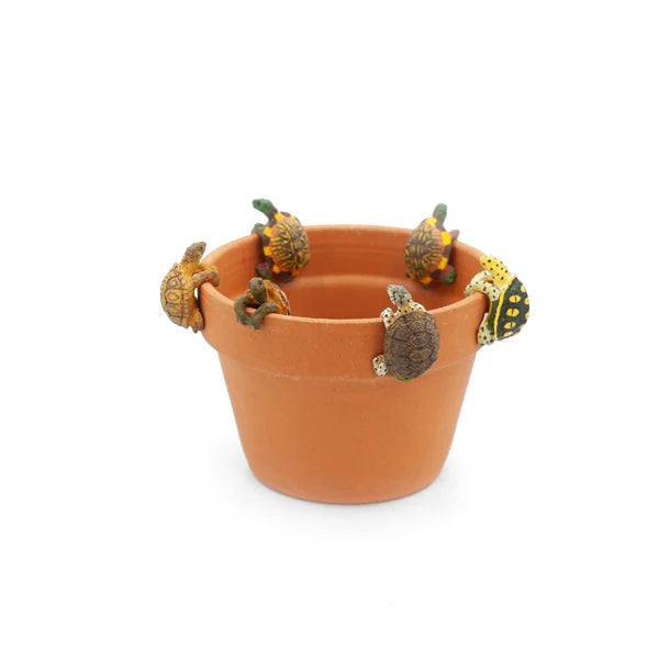 Turtle Pot Hanger Small