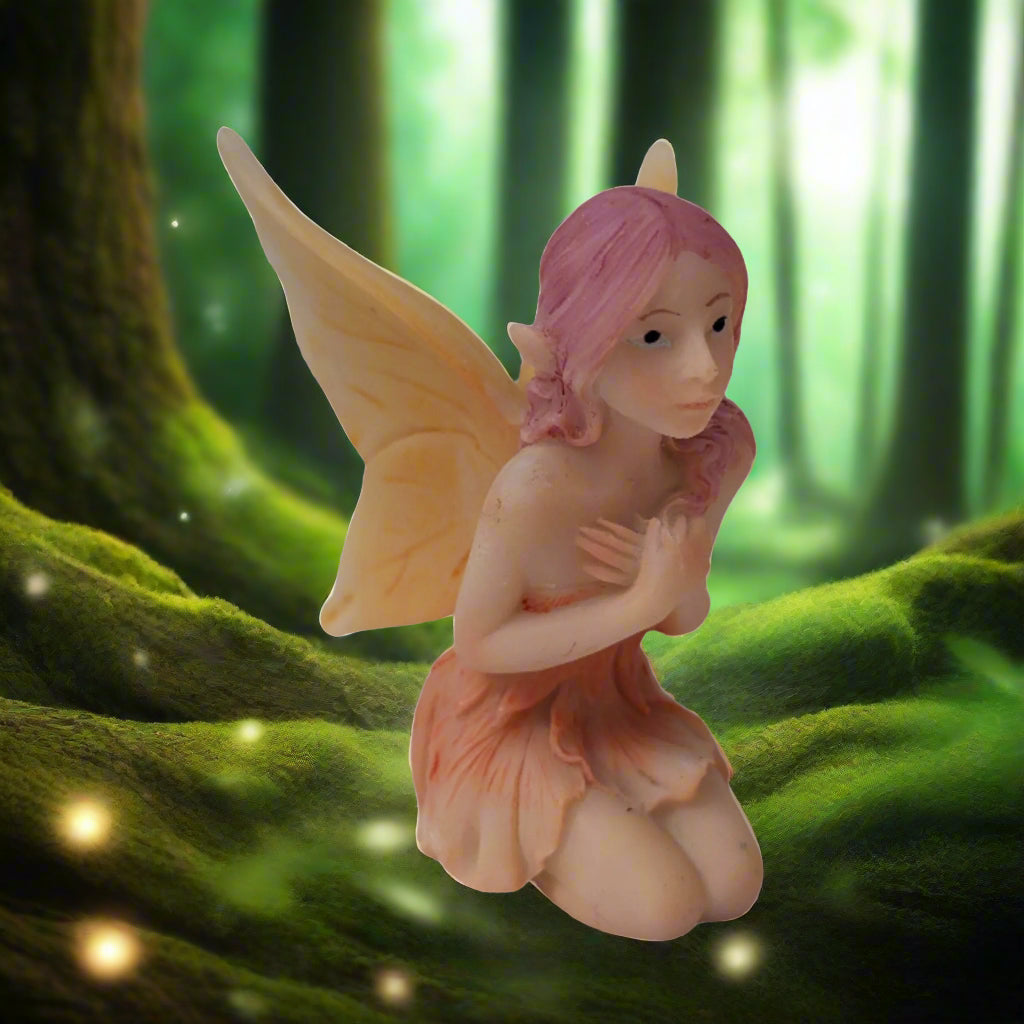 Mini Flower Fairy