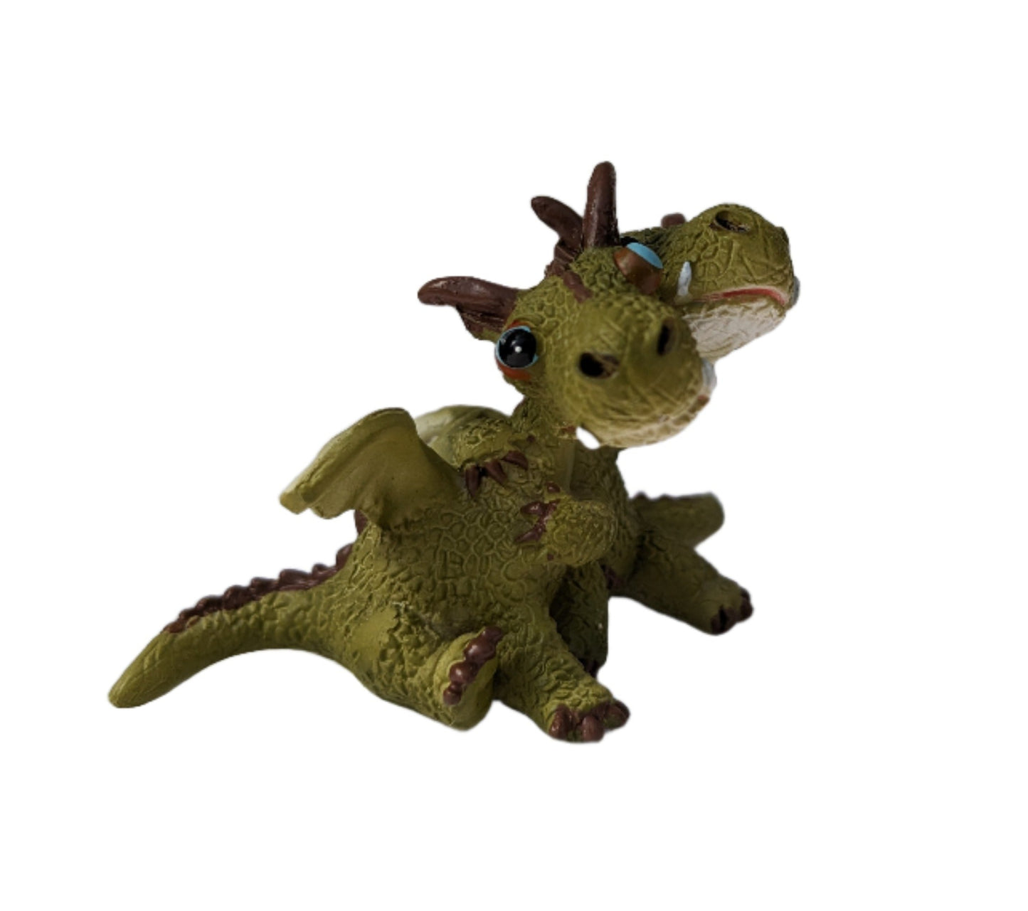 Mini Dragons Hugging