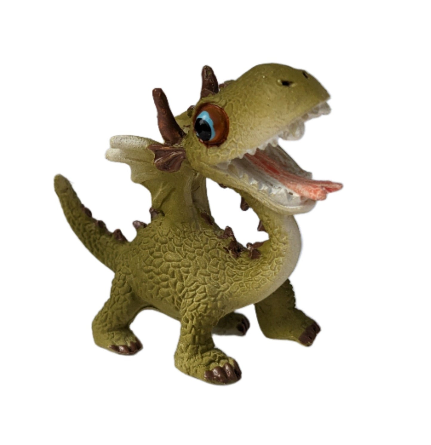 Mini Green Dragon