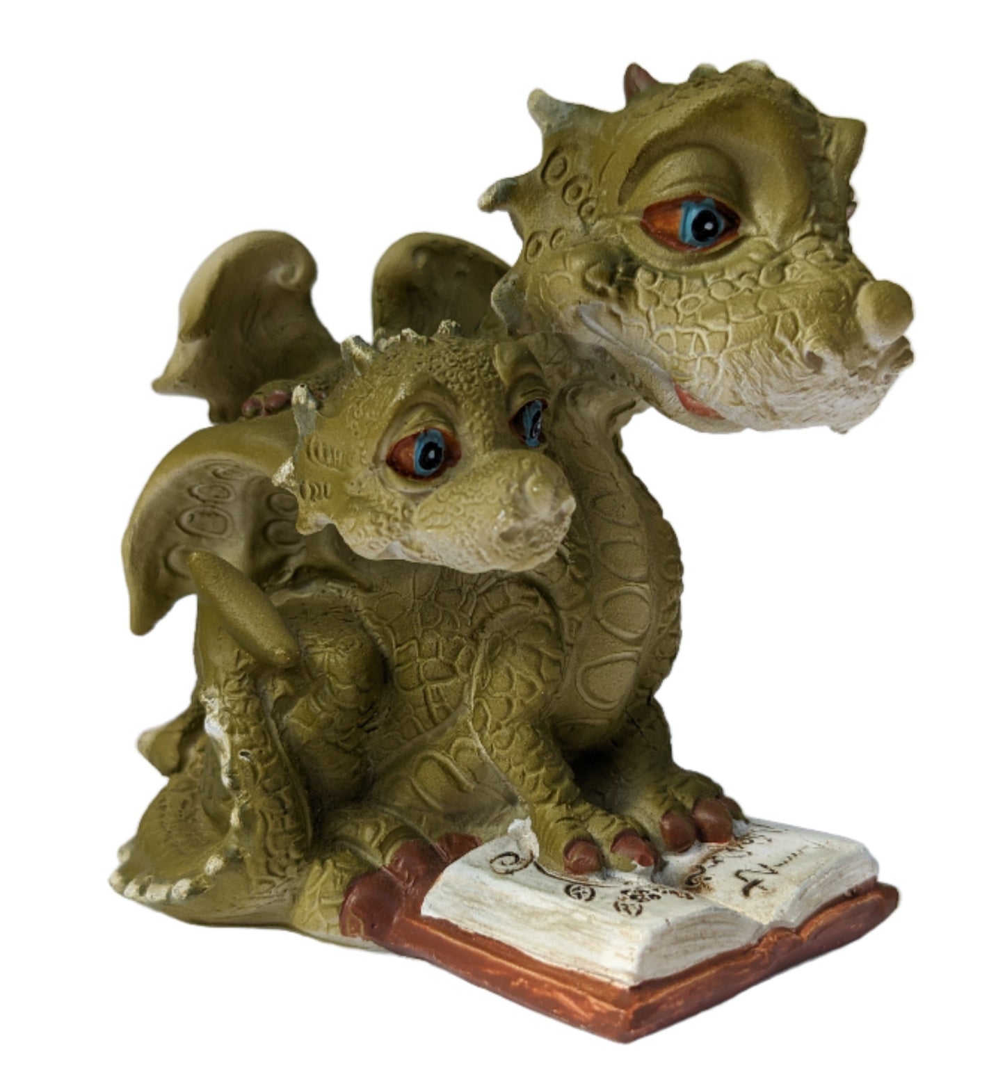 Dragons Reading
