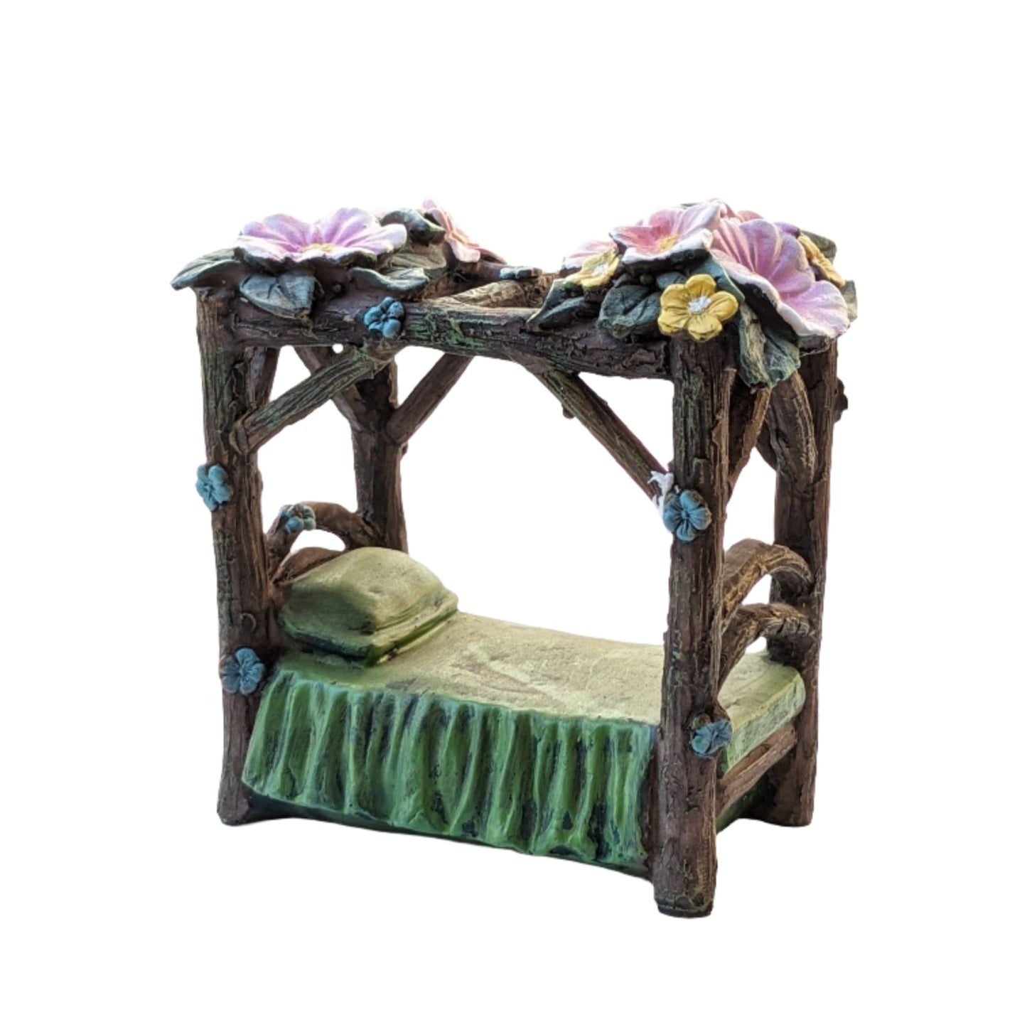 5" Fairy Canopy Bed