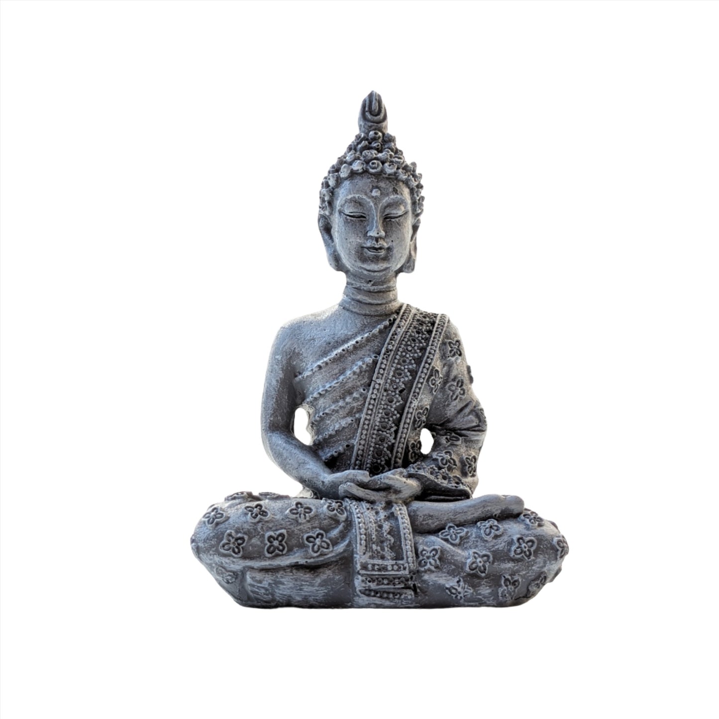 Meditating Buddha Thai Style