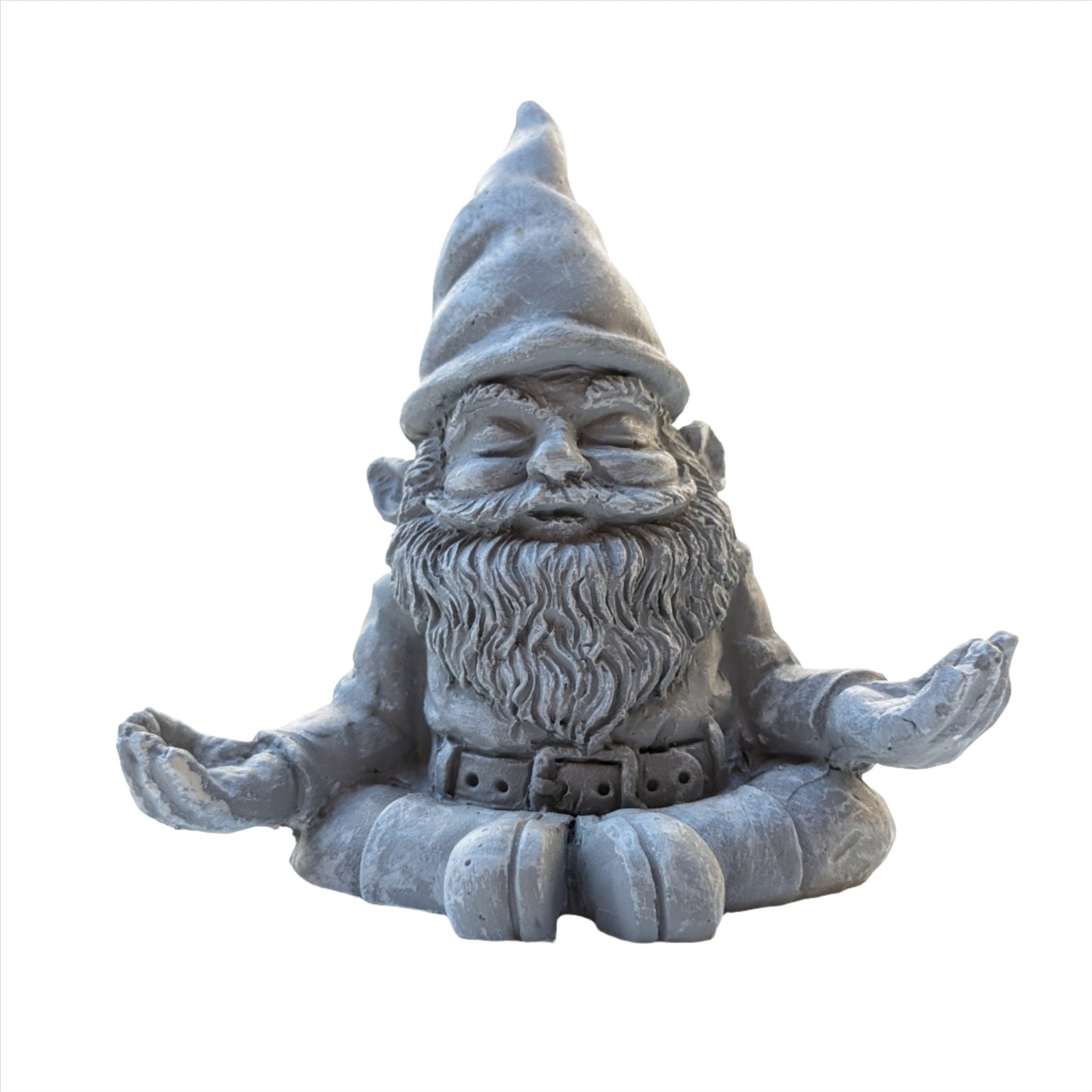 Meditating Gnome