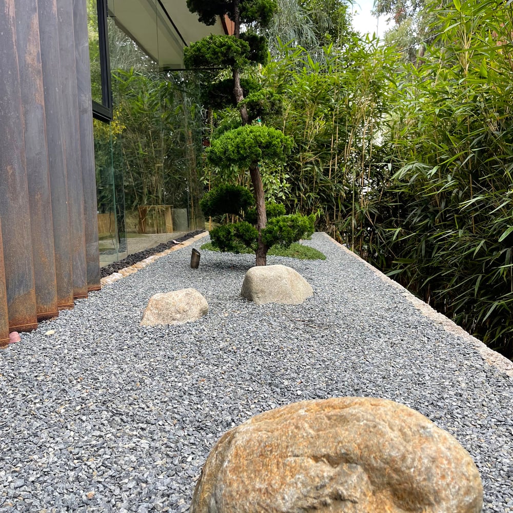 Gray Granite 3/4"