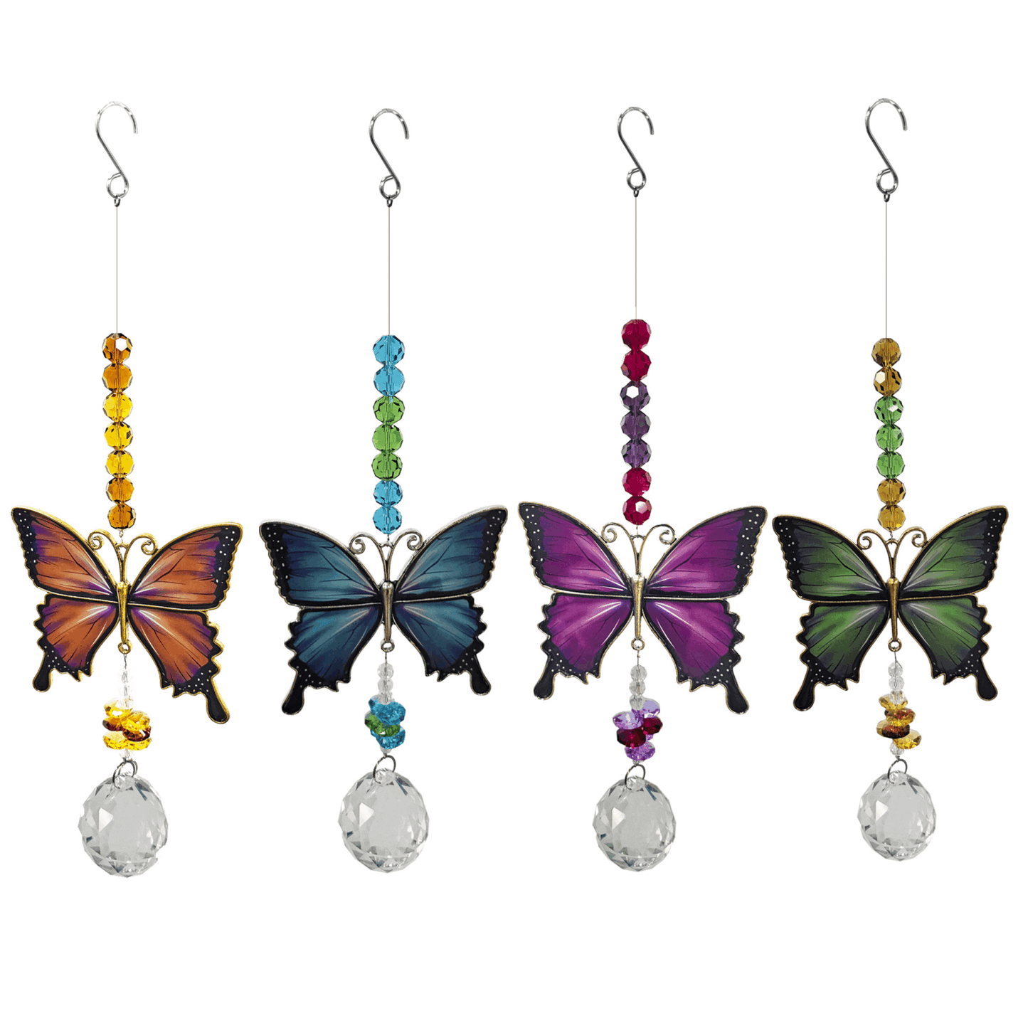 Butterfly Suncatcher - 2.75" Assorted