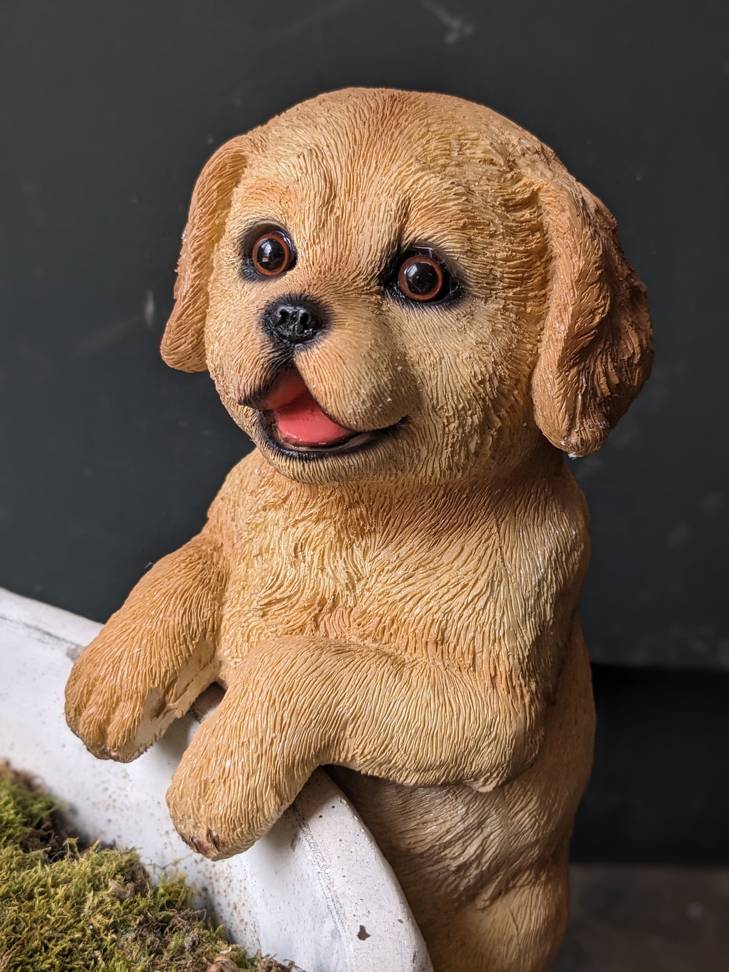 Puppy Pot Hanger