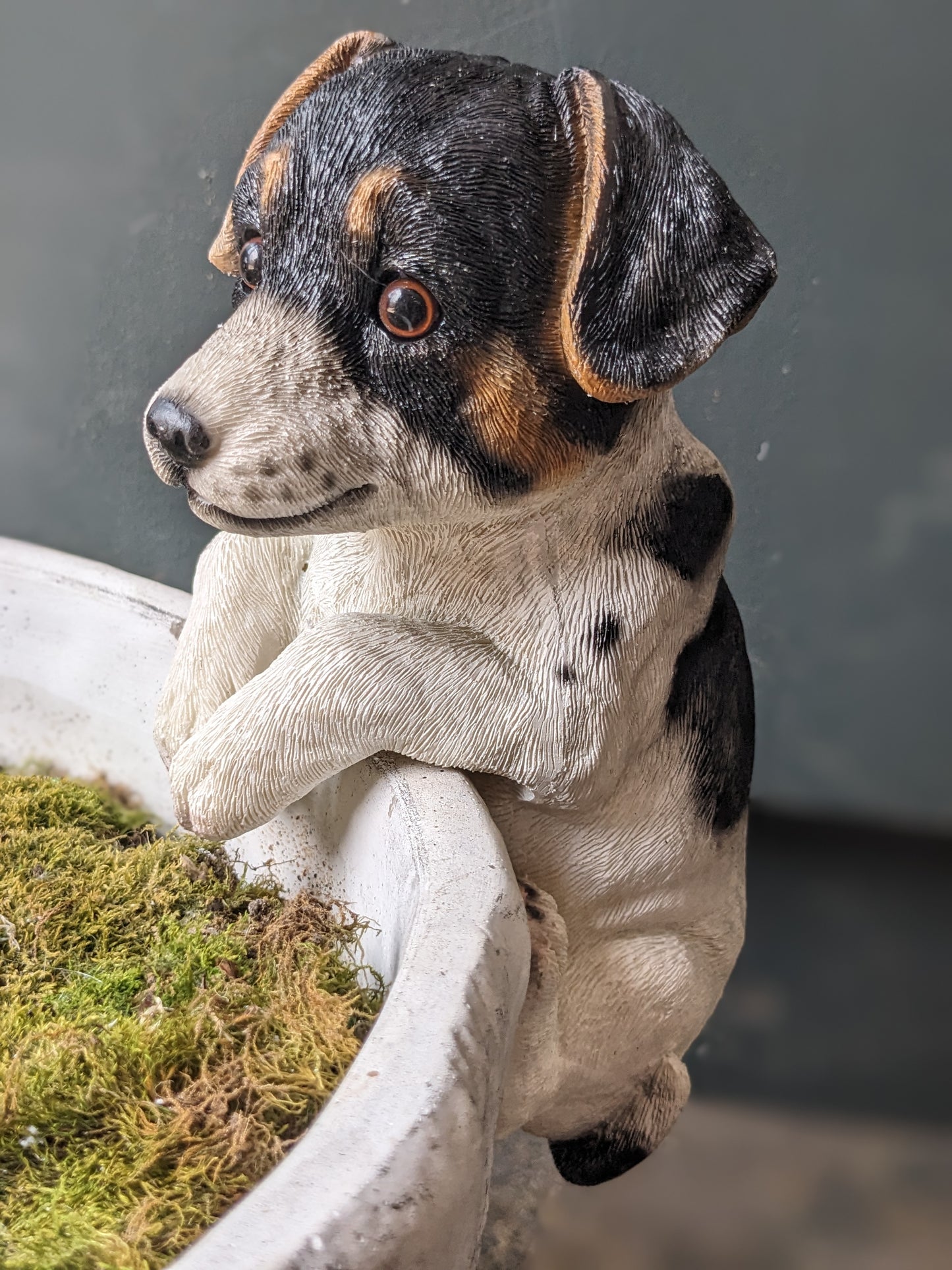 Puppy Pot Hanger