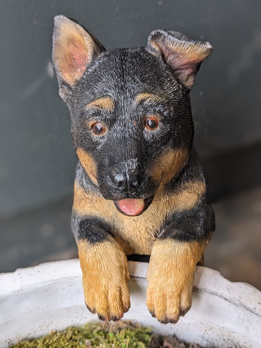 Puppy Pot Hanger