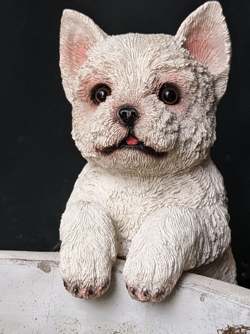 Puppy Pot Hanger