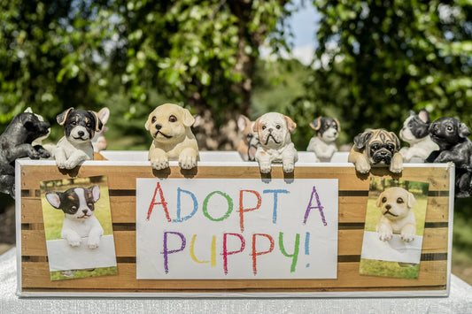 Puppy Pot Hanger