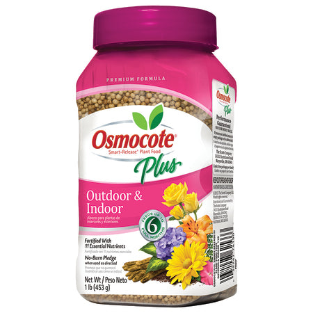 Osmocote Plus Indoor/Outdoor Plant Food 1 lb