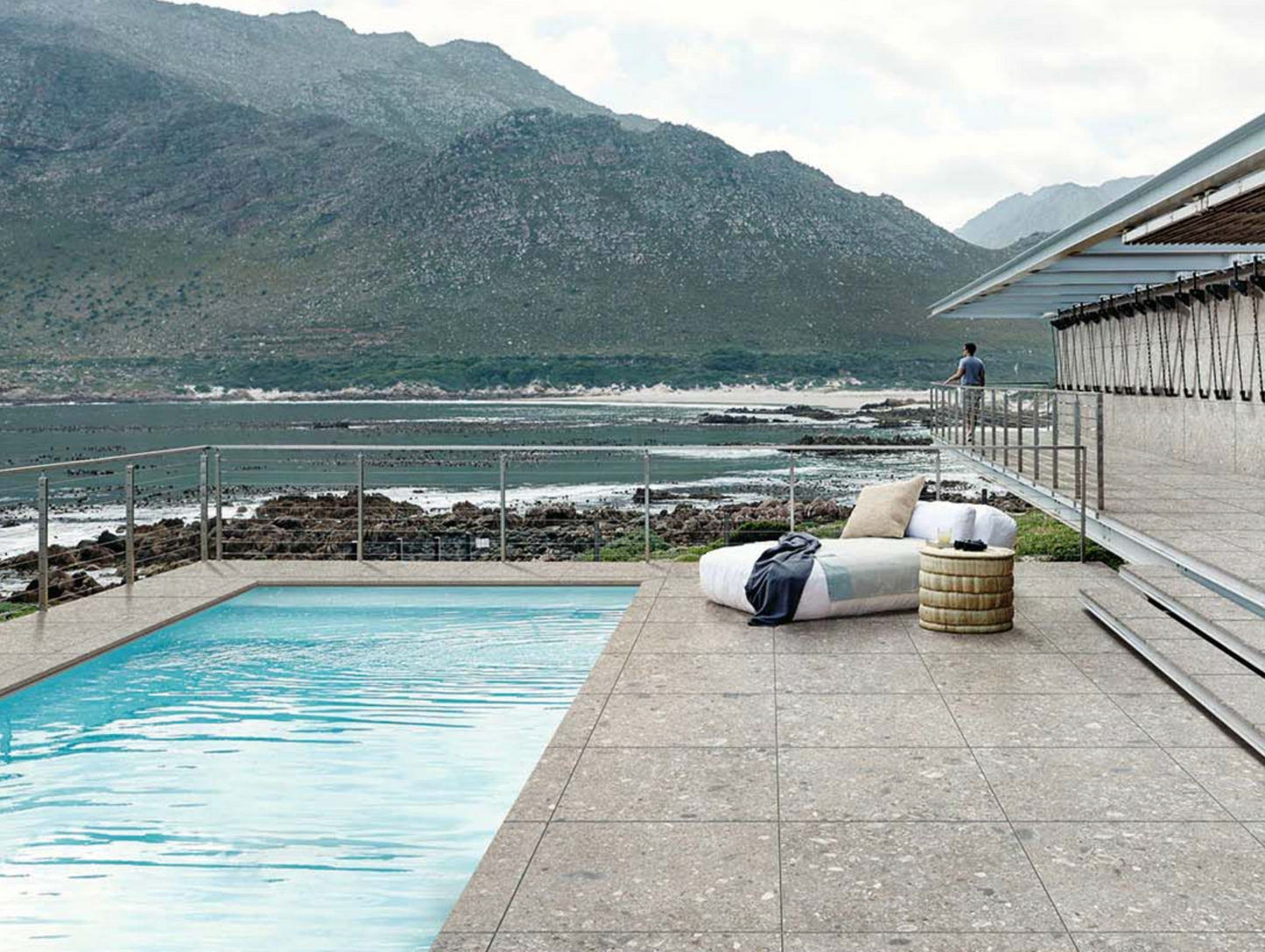 Assemble- 2cm Porcelain Tile