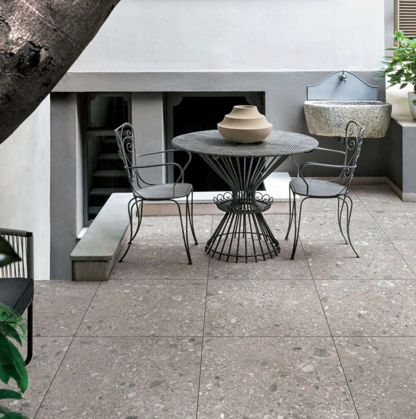 Assemble- 2cm Porcelain Tile