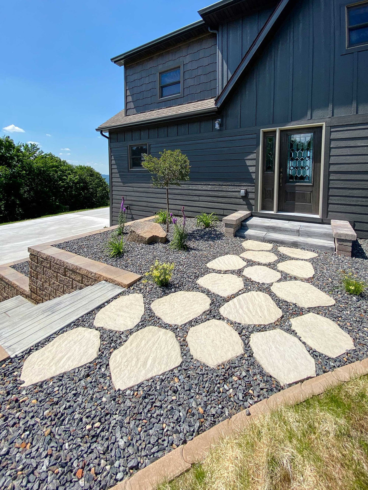 Stepping Stones