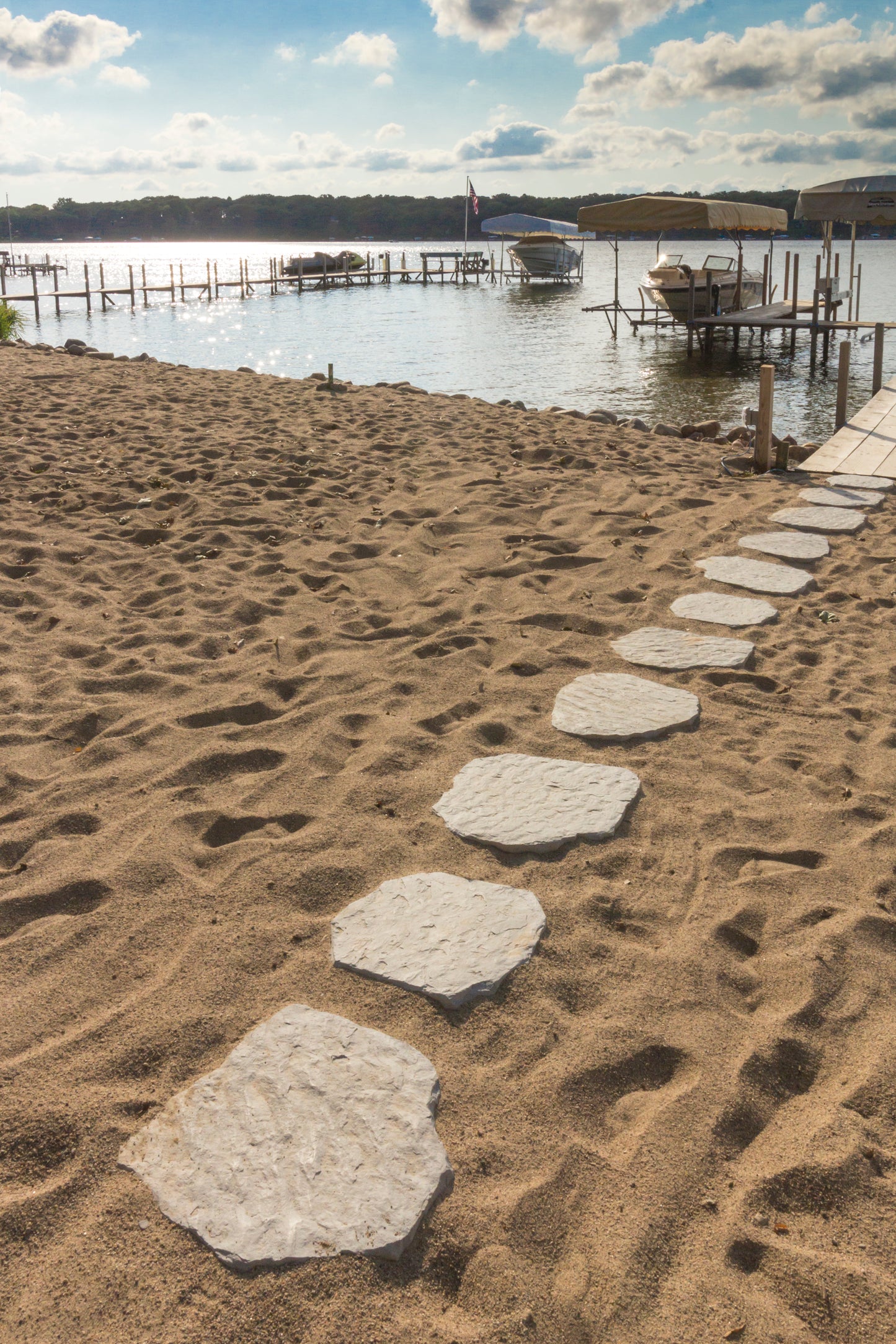 Stepping Stones