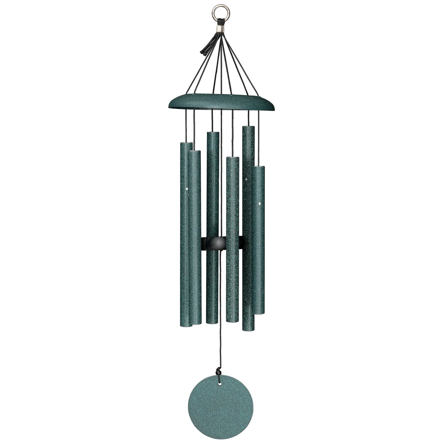 Corinthian Bells 27" Green